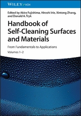 Handbook of Self-Cleaning Surfaces and Materials - 