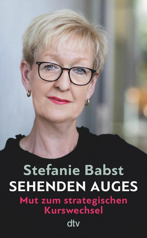 Sehenden Auges -  Stefanie Babst