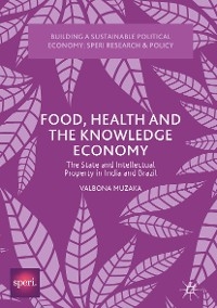 Food, Health and the Knowledge Economy - Valbona Muzaka