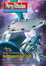 Perry Rhodan 3218: Nomaden der Zeit - Susan Schwartz