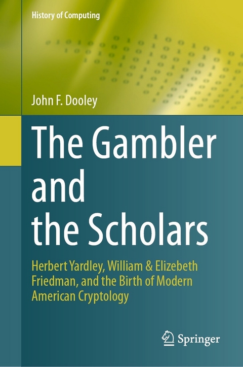 The Gambler and the Scholars - John F. Dooley