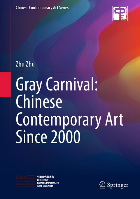 Gray Carnival: Chinese Contemporary Art Since 2000 - Zhu Zhu