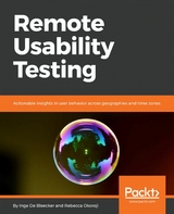 Remote Usability Testing - Inge De Bleecker, Rebecca Okoroji