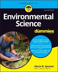 Environmental Science For Dummies - Alecia M. Spooner