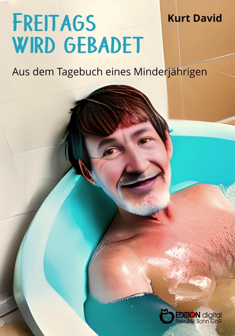 Freitags wird gebadet - Kurt David