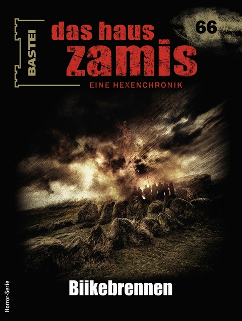 Das Haus Zamis 66 - Logan Dee