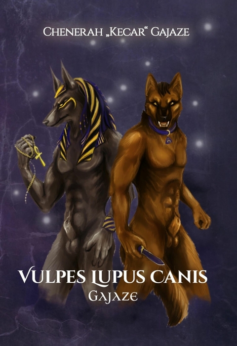 Vulpes Lupus Canis -  Chenerah 'Kecar' Gajaze