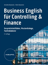 Business English für Controlling & Finance - inkl. Arbeitshilfen online - Annette Bosewitz, René Bosewitz