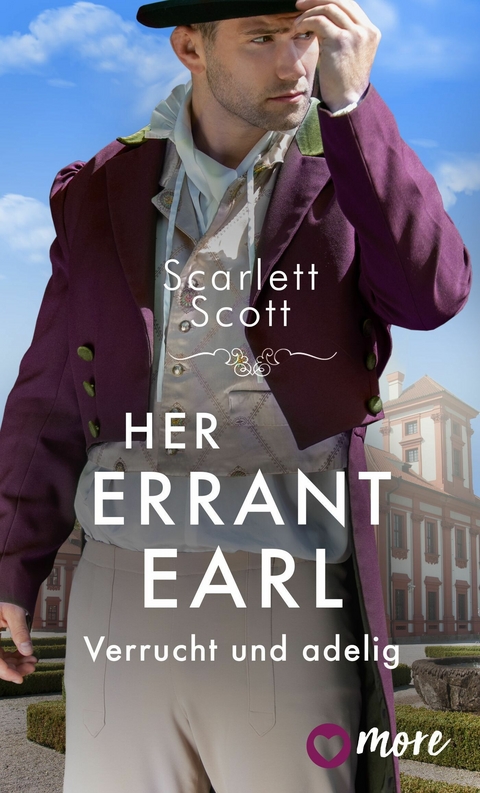 Her Errant Earl -  Scarlett Scott