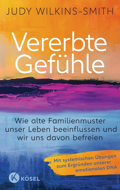 Vererbte Gefühle - Judy Wilkins-Smith