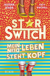 Star Switch ? Mein (Dein) Leben steht Kopf -  Alesha Dixon,  Katy Birchall