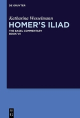 Homer’s Iliad - Katharina Wesselmann