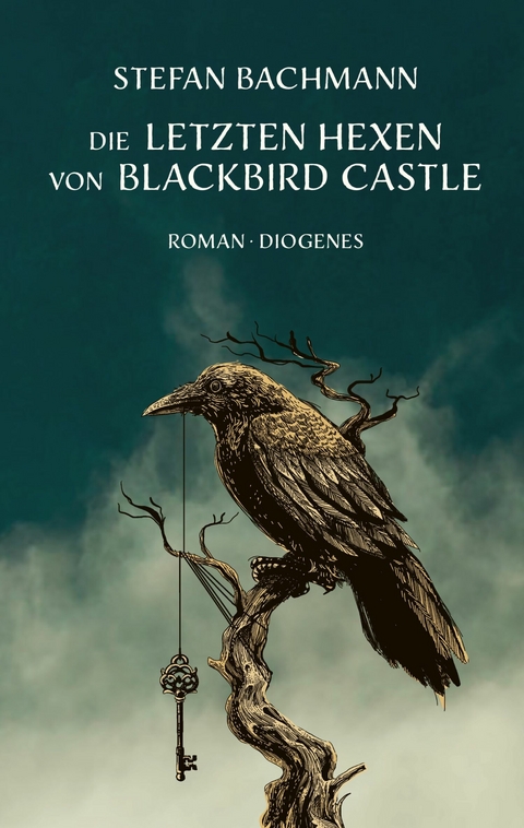 Die letzten Hexen von Blackbird Castle -  Stefan Bachmann