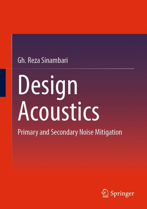 Design Acoustics - Gh. Reza Sinambari