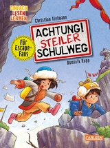 Achtung!: Steiler Schulweg -  Christian Tielmann