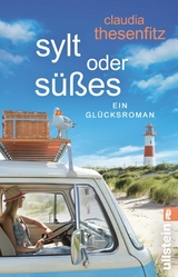 Sylt oder Süßes -  Claudia Thesenfitz