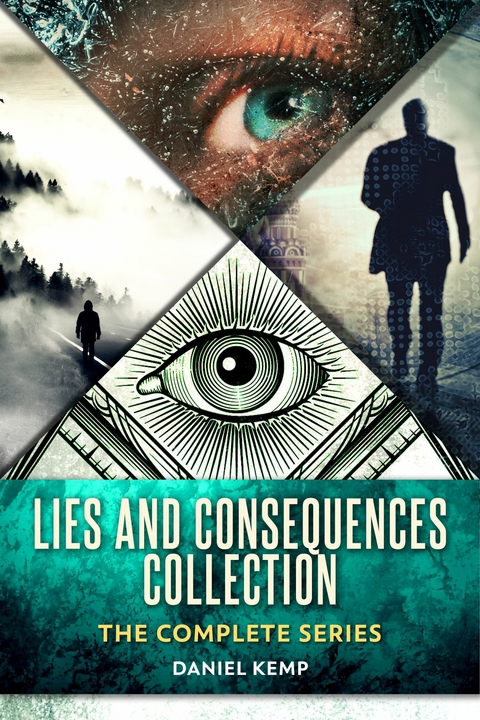 Lies And Consequences Collection -  Daniel Kemp