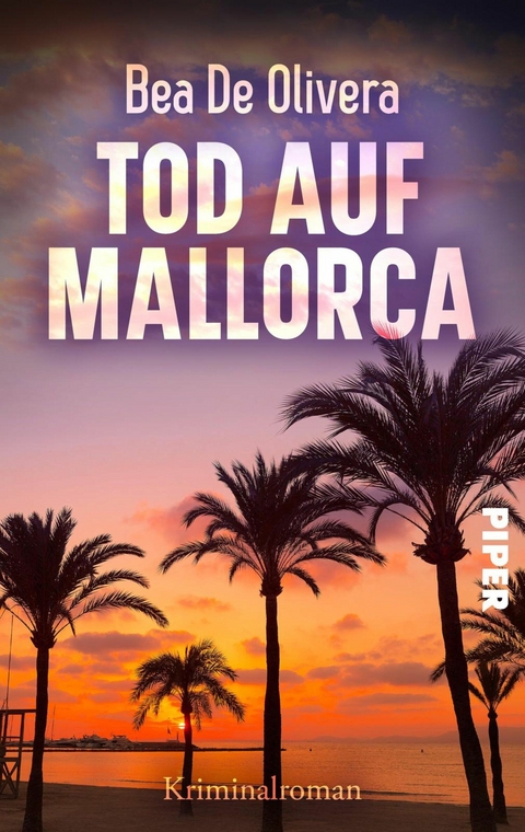 Tod auf Mallorca -  Bea De Olivera