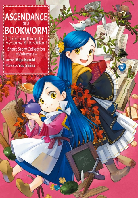 Ascendance of a Bookworm: Short Story Collection Volume 1 - Miya Kazuki