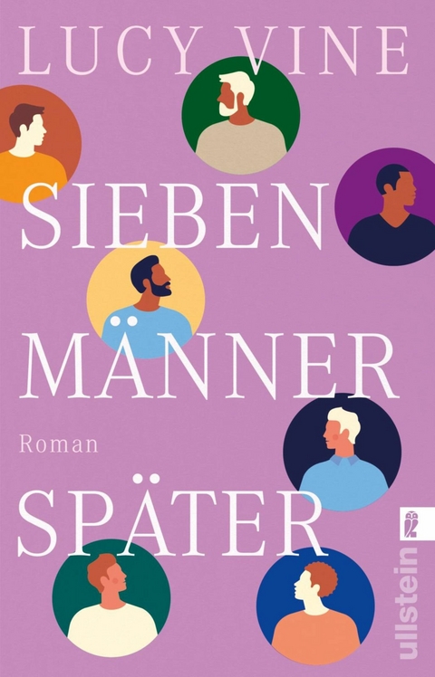 Sieben Männer später -  Lucy Vine