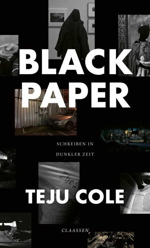 Black Paper -  Teju Cole