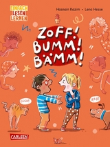 ZOFF! BUMM! BÄMM!- Ein Streitbuch -  Hasnain Kazim