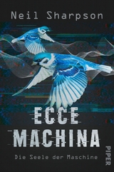 Ecce Machina -  Neil Sharpson