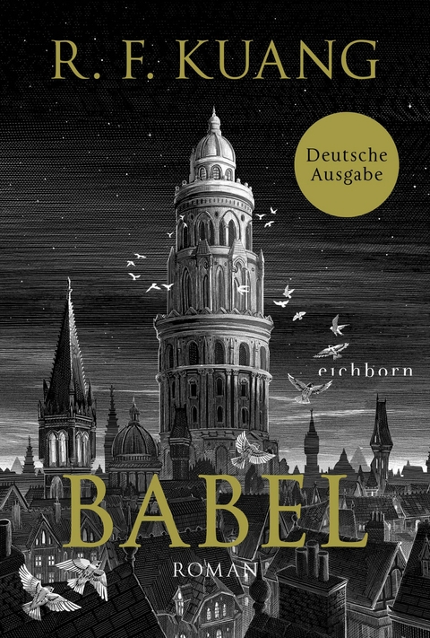 Babel - Rebecca F. Kuang