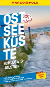 MARCO POLO Reiseführer E-Book Ostseeküste, Schleswig-Holstein - Majka Gerke, Silvia Propp