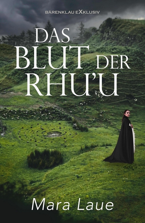 Das Blut der Rhu’u - Mara Laue