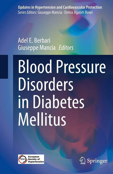 Blood Pressure Disorders in Diabetes Mellitus - 