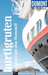 DuMont Reise-Taschenbuch E-Book Hurtigruten - Michael Möbius, Annette Ster