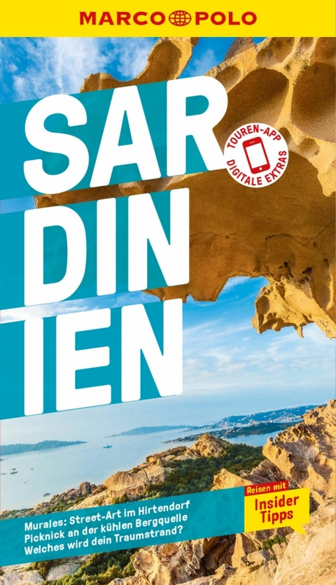 MARCO POLO Reiseführer E-Book Sardinien - Hans Bausenhardt, Timo Lutz