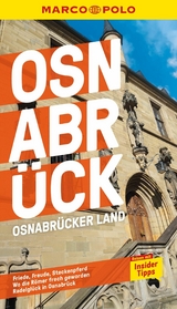 MARCO POLO Reiseführer E-Book Osnabrück - Marlen Schneider