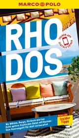 MARCO POLO Reiseführer E-Book Rhodos - Klaus Bötig