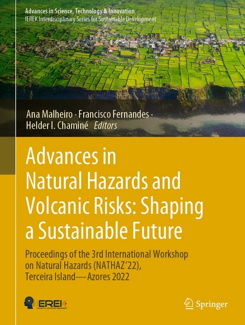 Advances in Natural Hazards and Volcanic Risks: Shaping a Sustainable Future - 