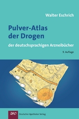 Pulver-Atlas der Drogen - 