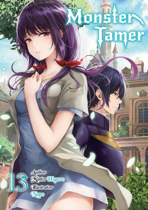 Monster Tamer: Volume 13 - Minto Higure