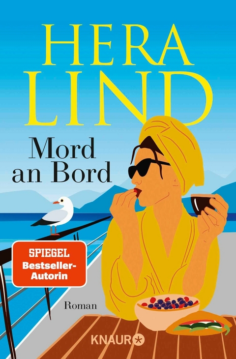 Mord an Bord -  Hera Lind