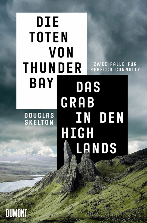 Die Toten von Thunder Bay & Das Grab in den Highlands - Douglas Skelton