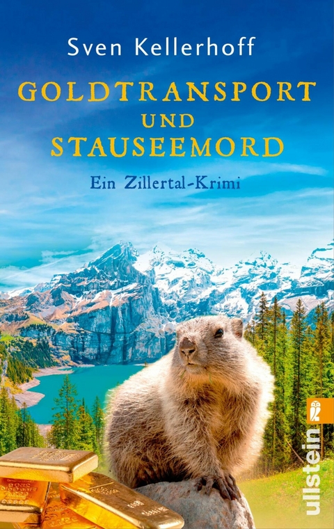 Goldtransport und Stauseemord -  Sven Kellerhoff