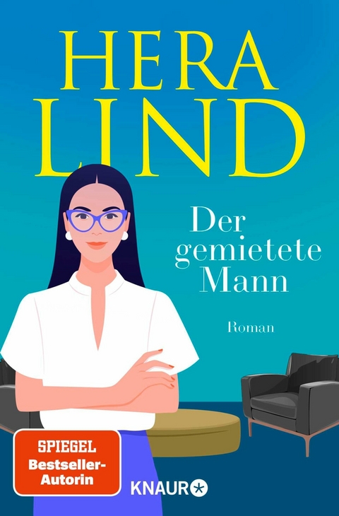 Der gemietete Mann -  Hera Lind