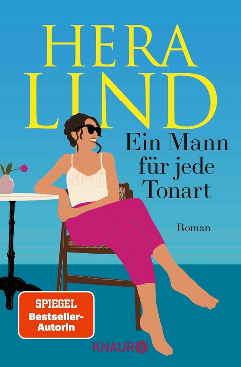 Ein Mann für jede Tonart -  Hera Lind