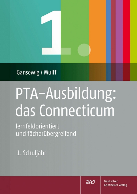 PTA-Ausbildung:das Connecticum -  Simone Gansewig,  Robert Wulff