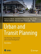 Urban and Transit Planning - 