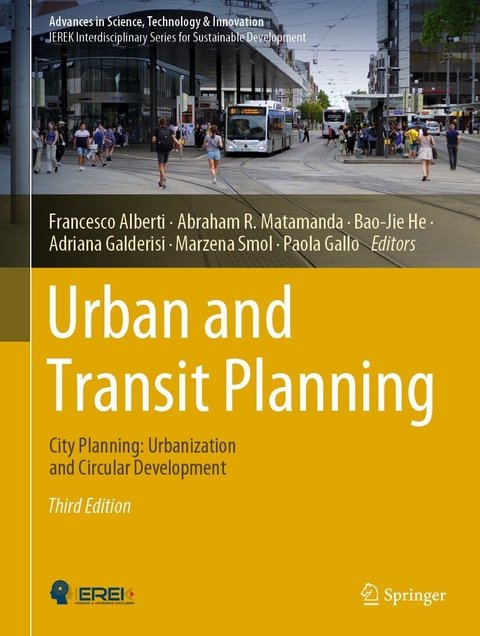 Urban and Transit Planning - 