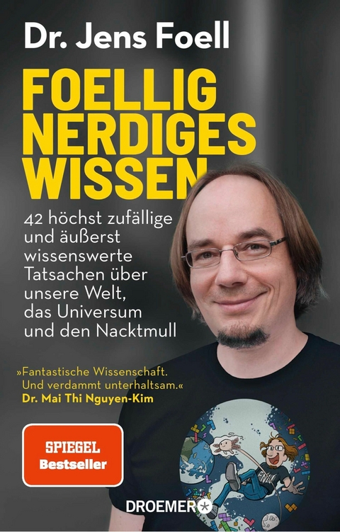 Foellig nerdiges Wissen -  Jens Foell