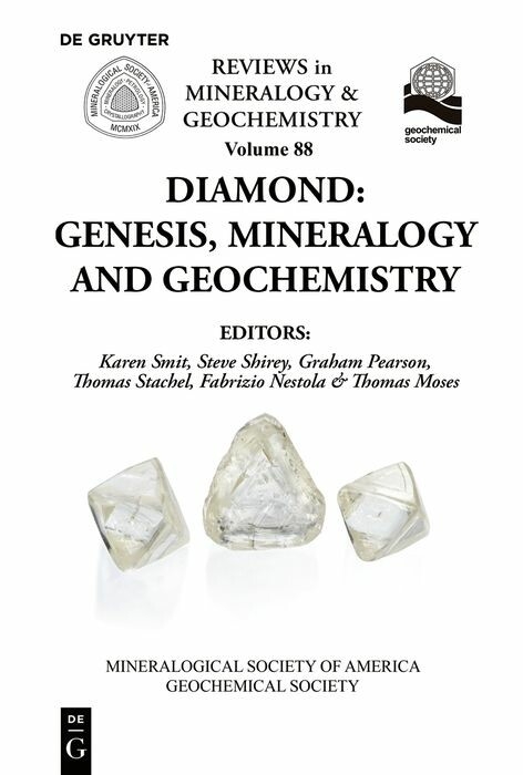 Diamond: Genesis, Mineralogy and Geochemistry - 