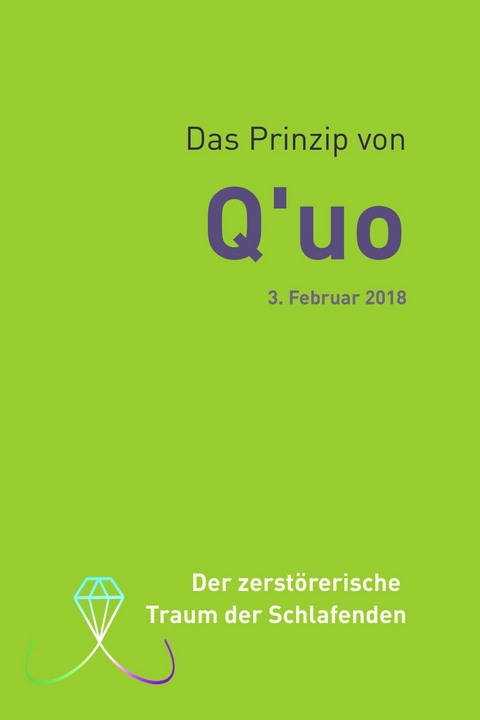 Das Prinzip von Q'uo (3. Februar 2018) - Jim McCarty