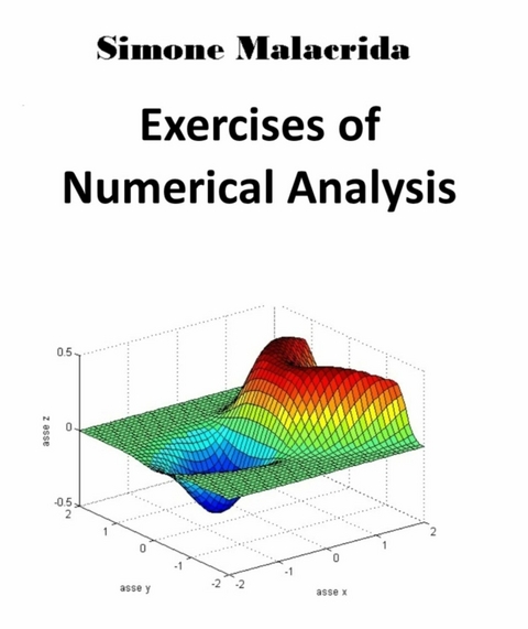 Exercises of Numerical Analysis - Simone Malacrida